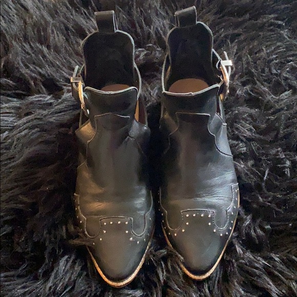 Booties - Picture 2 of 5